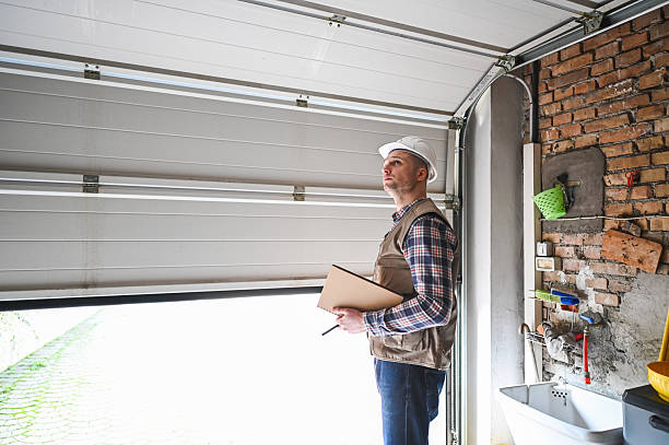 Licensed Garage Door Off Track Repair service in Lake of the Woods County County, MN - Garage Doors Repair Pro